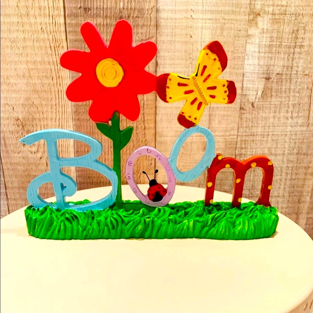 Bloom Ceramic Sign - Picture 7 of 8